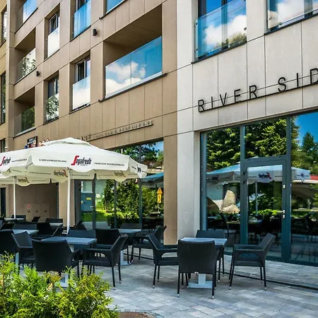 Apartman River Side Oświęcim