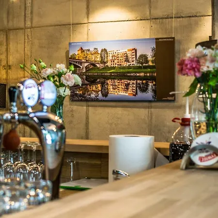 Apartman River Side *